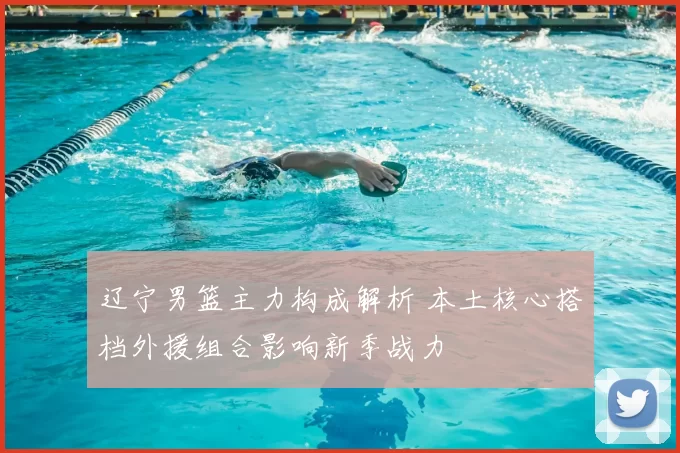 辽宁男篮主力构成解析 本土核心搭档外援组合影响新季战力