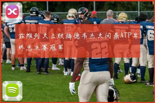 兹维列夫击败梅德韦杰夫问鼎ATP年终总决赛冠军