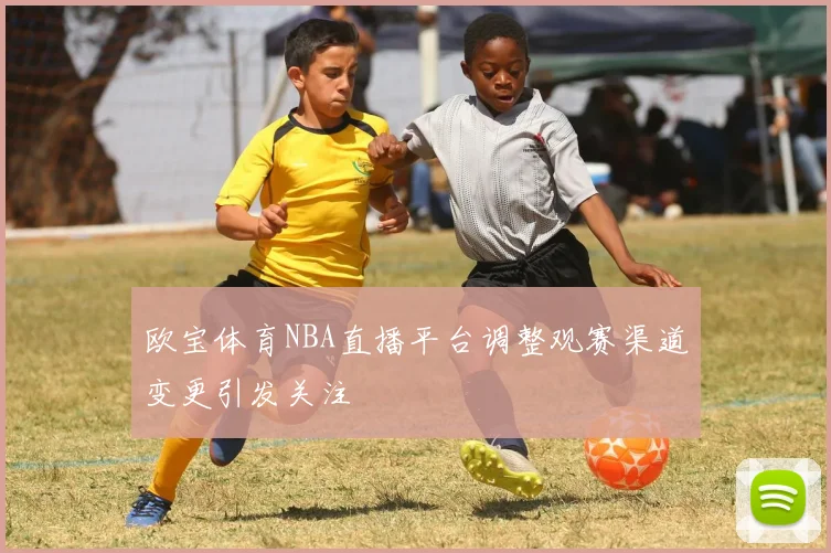 欧宝体育NBA直播平台调整观赛渠道变更引发关注